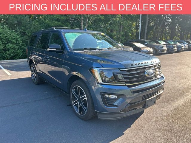 2020 Ford Expedition Limited 4WD photo