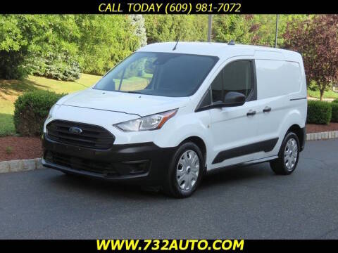 2020 Ford Transit Connect Van XL FWD photo
