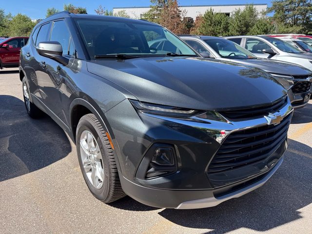2020 Chevrolet Blazer LT AWD photo