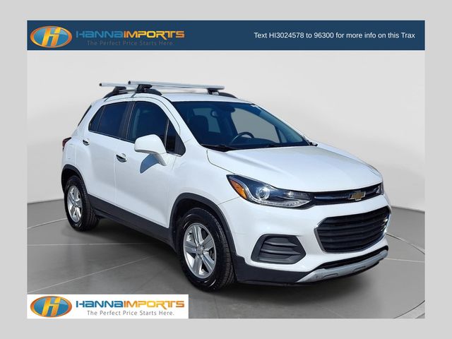 2020 Chevrolet Trax LT FWD photo