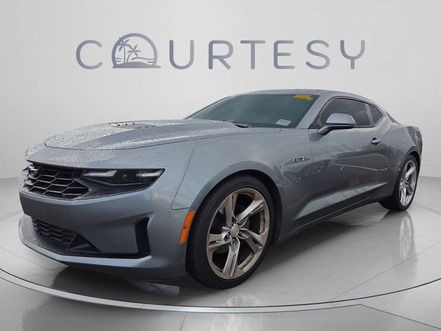 2020 Chevrolet Camaro LT1 RWD photo