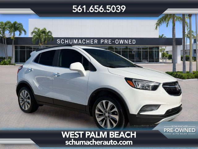 2020 Buick Encore Preferred FWD photo