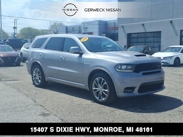 2020 Dodge Durango R/T AWD photo