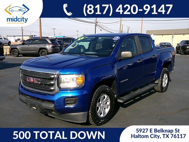 2020 GMC Canyon 2WD RWD photo