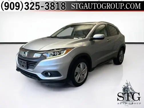 2019 Honda HR-V EX-L FWD photo