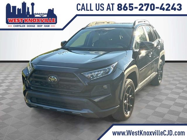 2020 Toyota RAV4 TRD Off Road AWD photo