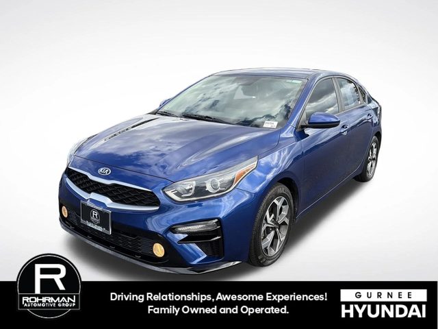 2020 Kia Forte LXS FWD photo