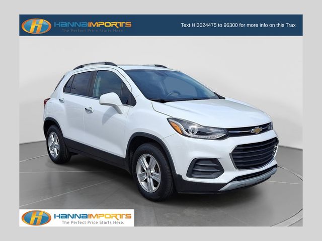 2020 Chevrolet Trax LT FWD photo
