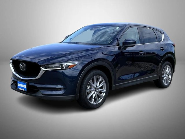2020 Mazda CX-5 Grand Touring AWD photo