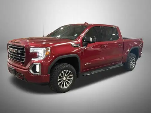 2020 GMC Sierra 1500 AT4 4WD photo