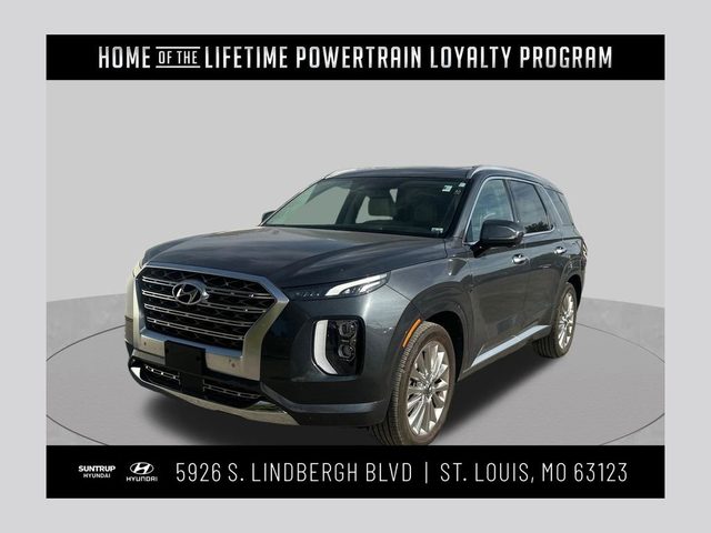 2020 Hyundai Palisade Limited FWD photo