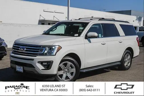 2020 Ford Expedition Max XLT RWD photo
