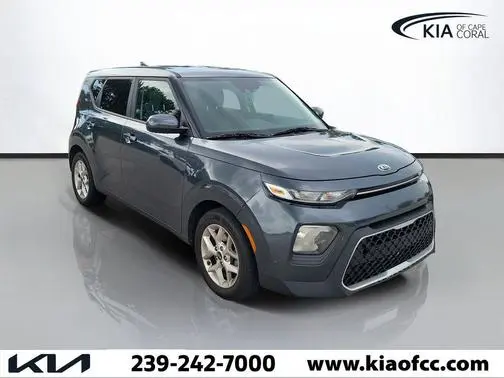 2020 Kia Soul S FWD photo
