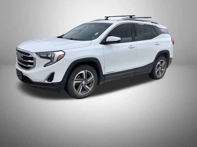 2019 GMC Terrain SLT AWD photo