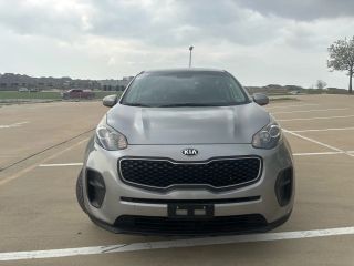 2019 Kia Sportage LX FWD photo