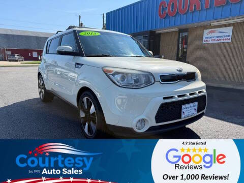2015 Kia Soul ! FWD photo