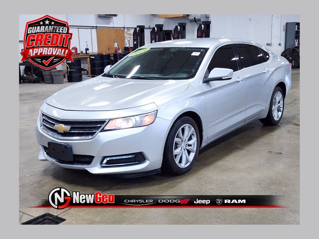 2019 Chevrolet Impala LT FWD photo
