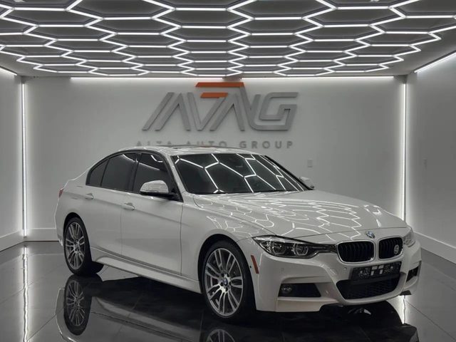 2017 BMW 3 Series 340i xDrive AWD photo