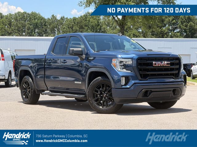 2020 GMC Sierra 1500 Elevation RWD photo