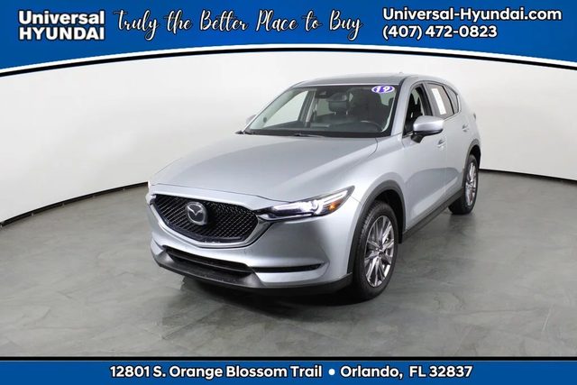 2019 Mazda CX-5 Grand Touring AWD photo