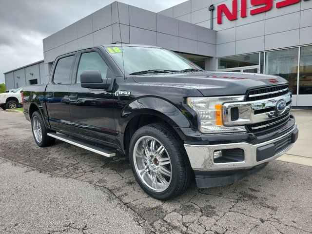 2018 Ford F-150 XLT RWD photo