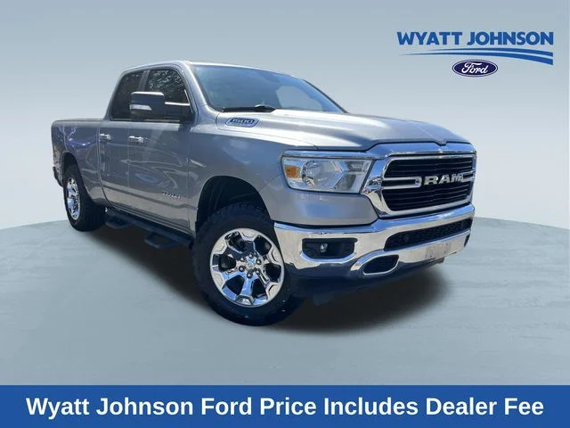 2019 Ram 1500 Big Horn/Lone Star 4WD photo