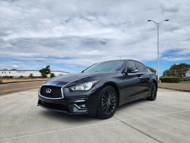 2019 Infiniti Q50 3.0t LUXE RWD photo