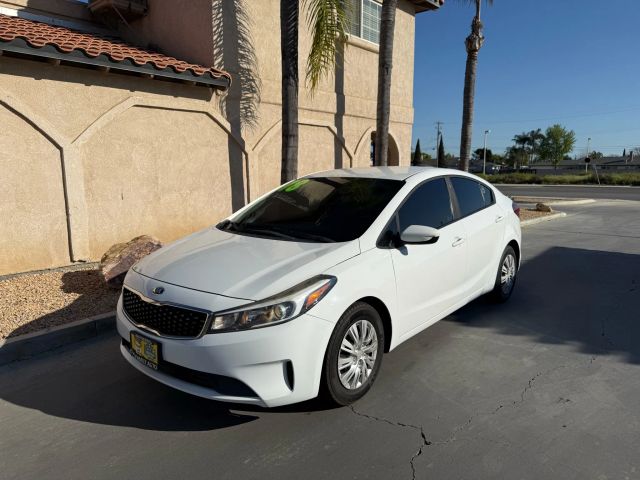 2018 Kia Forte LX FWD photo