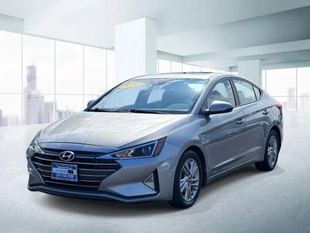 2020 Hyundai Elantra Value Edition FWD photo