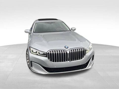 2020 BMW 7 Series 750i xDrive AWD photo