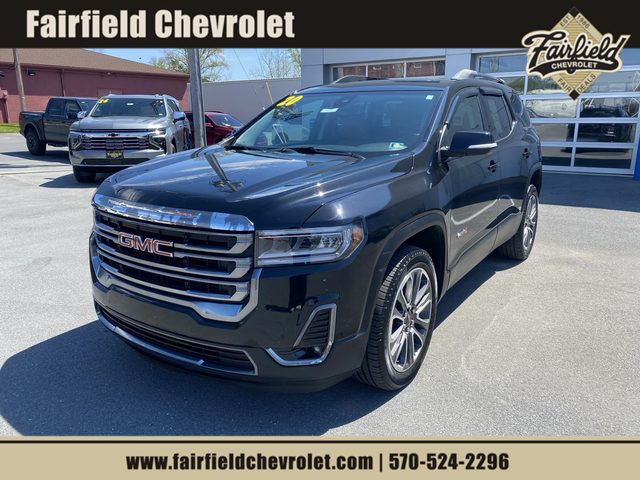 2020 GMC Acadia AT4 AWD photo