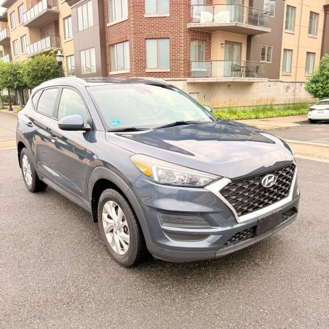 2020 Hyundai Tucson Value AWD photo