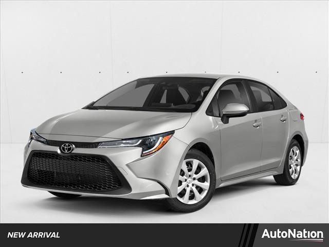 2020 Toyota Corolla LE FWD photo