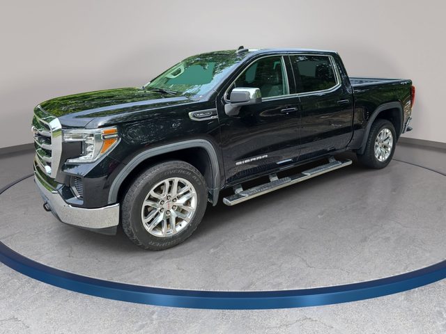 2020 GMC Sierra 1500 SLE 4WD photo