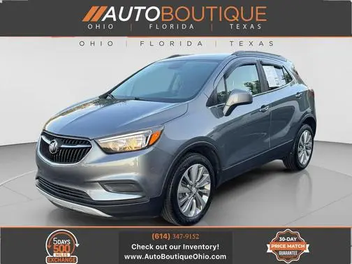 2020 Buick Encore Preferred FWD photo