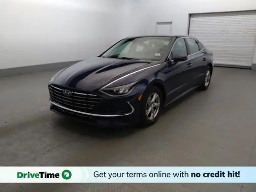 2020 Hyundai Sonata SE FWD photo