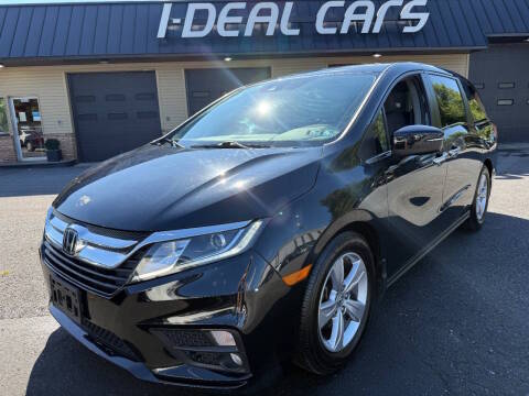 2020 Honda Odyssey EX FWD photo