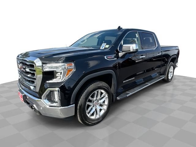 2020 GMC Sierra 1500 SLT 4WD photo