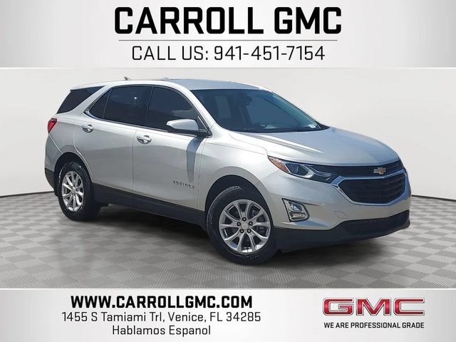 2020 Chevrolet Equinox LT FWD photo