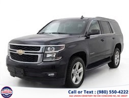2020 Chevrolet Tahoe LT 4WD photo