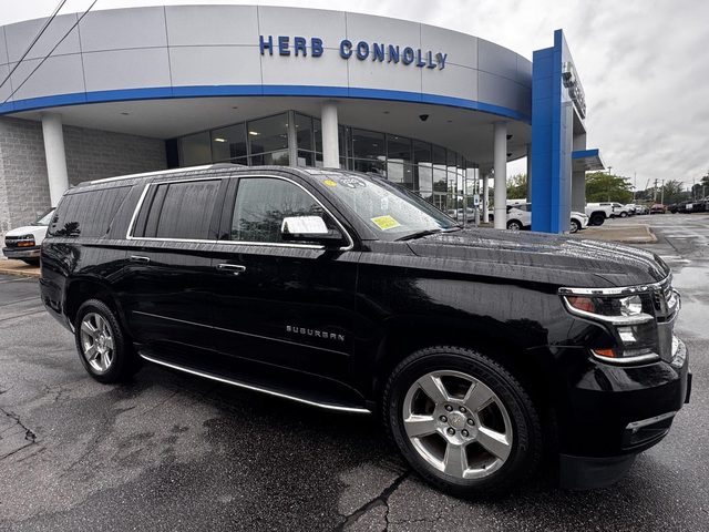 2020 Chevrolet Suburban Premier 4WD photo