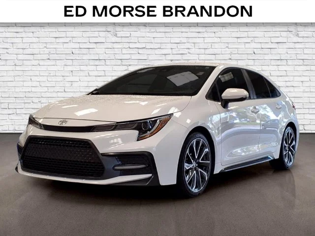 2020 Toyota Corolla SE FWD photo
