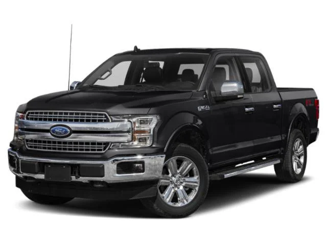 2020 Ford F-150 LARIAT 4WD photo
