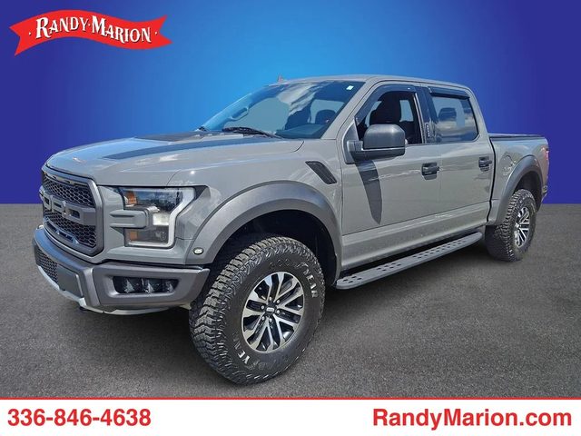 2020 Ford F-150 Raptor 4WD photo