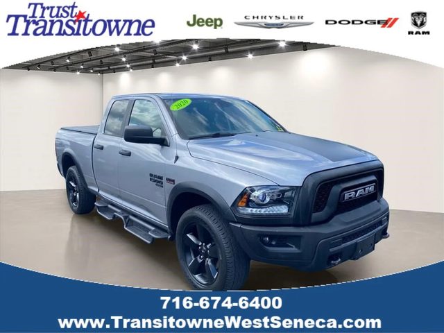 2020 Ram 1500 Warlock 4WD photo