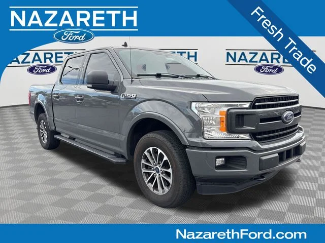 2020 Ford F-150 XLT 4WD photo