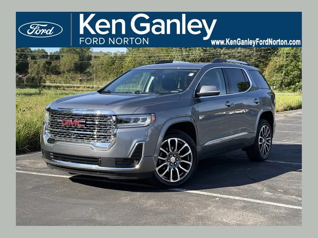 2020 GMC Acadia Denali AWD photo