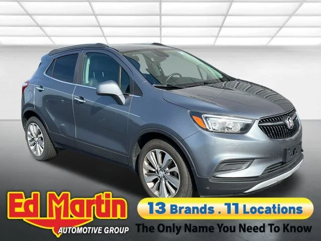 2020 Buick Encore Preferred FWD photo