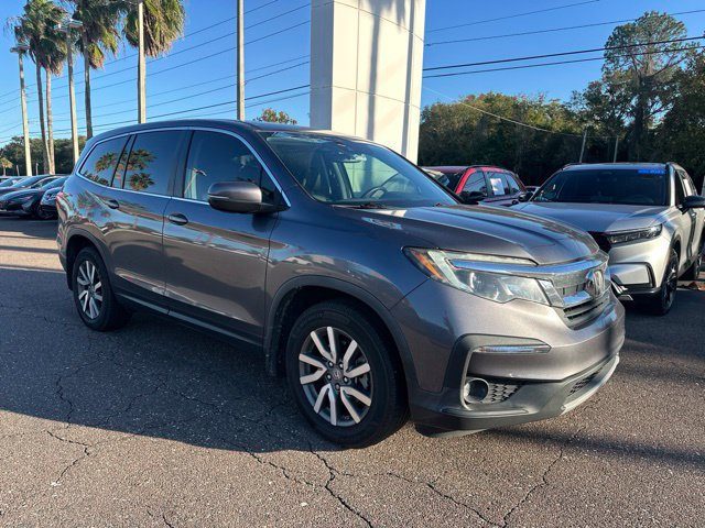 2020 Honda Pilot EX-L FWD photo