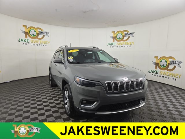 2020 Jeep Cherokee Limited 4WD photo